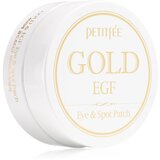 Petitfée Gold & EGF hidrogel maska za područje oko očiju 60 kom Cijene