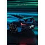 Teka MEKI UVEZ A4 KARO 40L 80G RIMAC MAR MAR | shoptok.hr