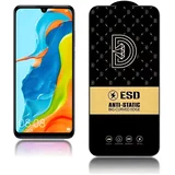 antistatičko kaljeno staklo za Huawei P30 Lite/Nova 4E - Crna KP24143