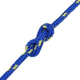  Delovna vrv moder 3 mm 250 m polipropilen, (21040003) | Shoptok.si