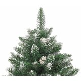  Umjetno božićno drvce Zelena 180 cm PVC, Plastika i Čelik | shoptok.hr