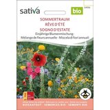 BIO mešanica enoletnih cvetov “Sommertraum” | Shoptok.si
