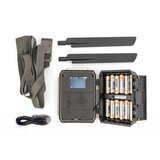 OXE Fotozamka Panther 4G i solarni panel + 32GB SD memorijska kartica i 12 kom baterija! | shoptok.hr