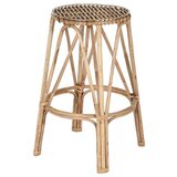  Tabure Home ESPRIT Prirodno ispleten od pruća 50 X 50 X 86 cm | shoptok.hr