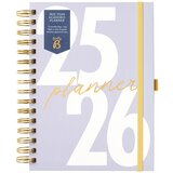 BusyB Rokovnik 192 str. Lavender – | Shoptok.si