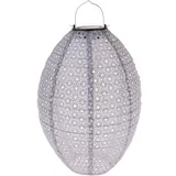 Sivi lampion ø 25 cm –