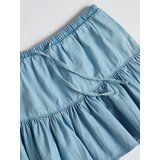 Sinsay Traper mini suknja s volanom | shoptok.hr