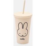 Sinsay Šalica s poklopcem i slamkom Miffy | shoptok.hr