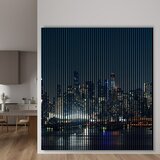 PROFILES AND MORE Akustični panel Manhattan (2.400 x 2.253 x 19 mm) | shoptok.hr