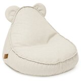 MeowBaby Vrtni tabure za otroke – Outzy Sakobag Teddy Bež, (22065486) Cene