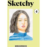 Diamond Comic Distributors Makihirochi - Sketchy 4 Cene