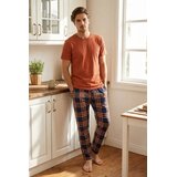 Trendyol Muški set pidžame Thmss21Pt0328, Narandžasti | Eponuda.com