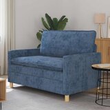 SOFA Plava 126 x 81 x 87,5 cm Poliester | shoptok.hr