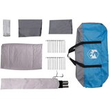Instant šator Plava 524 x 232 x 192 cm - Plava | shoptok.hr