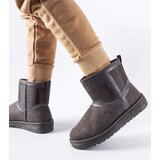 Big Star Purple snow boots | shoptok.hr