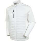 Sunice Hamilton Thermal Hybrid Mens Jacket Pure White/Black S | shoptok.hr