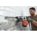 Black & Decker vrtalno elektr. kladivo BEHS03K | Shoptok.si