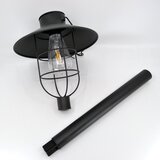 Grundig LED solarna lampa LED/1,2V 600 mAh | Eponuda.com