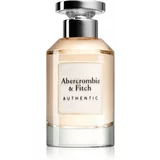 Abercrombie & Fitch Authentic parfemska voda 100 ml za žene
