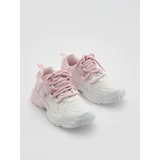 LADIES` TREKKING SHOES - pastelnoružičasto