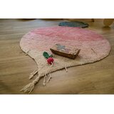 Lorena Canals Ružičasti periv/ručno rađen pamučan dječji tepih 100x150 cm Ramona the Radish – | shoptok.hr