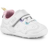 Bibi čevelj nizek Fisioflex Originals 1215145 D white 21 | Shoptok.si