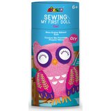Avenir ŠIVANJE MOJE PRVE LUTKE - SOVICA D1, (20872680) | Shoptok.si