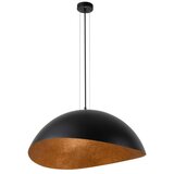  Luster na sajli SOLARIS 1xE27/60W/230V crni/bakreni | Eponuda.com
