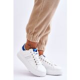 Boto Women's Sport Shoes Blue and White Be First! | Shoptok.si