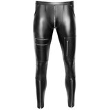 NEK moške hlače z mat učinkom (črne) - L | Shoptok.si