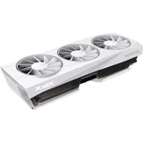 Quicksilver Grafička kartica Radeon RX 9070 XT White, 16GB, GDDR6