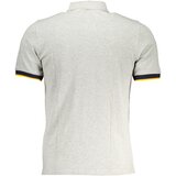 K-Way GRAY MEN&#39;S SHORT SLEEVED POLO SHIRT | Shoptok.si