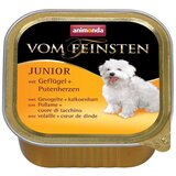 Animonda dog junior živina i ćureća srca - 150 g cene