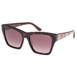 Guess GU00113 52F Polarized ONE SIZE (55) Havana/Rjava Cene