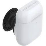 PopGrip s držačem za AirPods - Bijela
