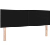 vidaXL Naslon za glavo Diamantni Bloki Temno Siva 140 cm Tkanina | Shoptok.si