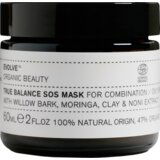 Evolve Organic Beauty true balance sos mask u