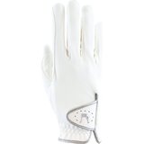 Roeckl Jahalne rokavice Samorin, white - 8.5 Cene