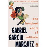 Penguin Books Gabriel Garcia Marquez - One Hundred Years Of Solitude Cene