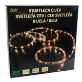 6m crijevo sa bijelim LED lampicama
