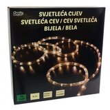 ED Svetlobna vrv, 6 m, bela, (20824750) Cene
