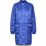Saint Tropez Prehodna jakna 'Elinor' modra