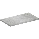 MID.YOU Delovna Plošča Fasola, Siva, 120x60 | Shoptok.si