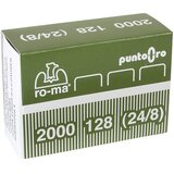 Spajalice STROJNE BR.24/8 PK2000 MAESTRI 128 | Shoptok.si