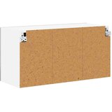 vidaXL Stenska kuhinjska omarica Betonsko siva 80 x 31 x 40 cm | Shoptok.si