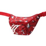 Adidas Torbica za okrog pasu 'Thebe Magugu X Waist' modra / rdeča / bela | Shoptok.si