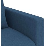 SOFA 2 pcs Plava Metal | shoptok.hr