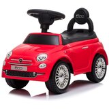  Dječja guralica Fiat 500 - koraljno crvena | shoptok.hr