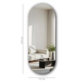 Hanah home dekorativno ogledalo 52135 ayna 004 | Eponuda.com