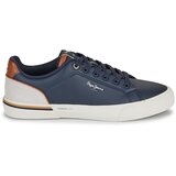 PepeJeans Muške patike Kenton Campus M, Teget | Eponuda.com